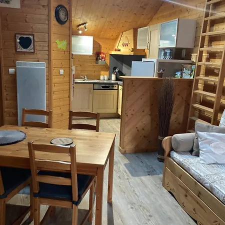 Au Coeur Du Vieux Chalet Gérardmer