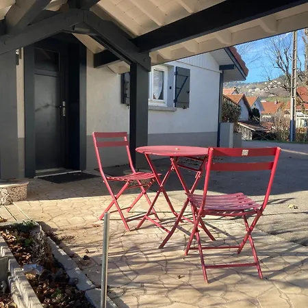 Au Coeur Du Vieux Chalet