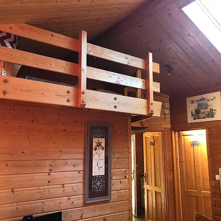 Chalet Au Coeur Du Vieux