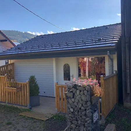 Au Coeur Du Vieux Chalet Gérardmer