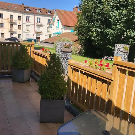 Au Coeur Du Vieux Chalet *