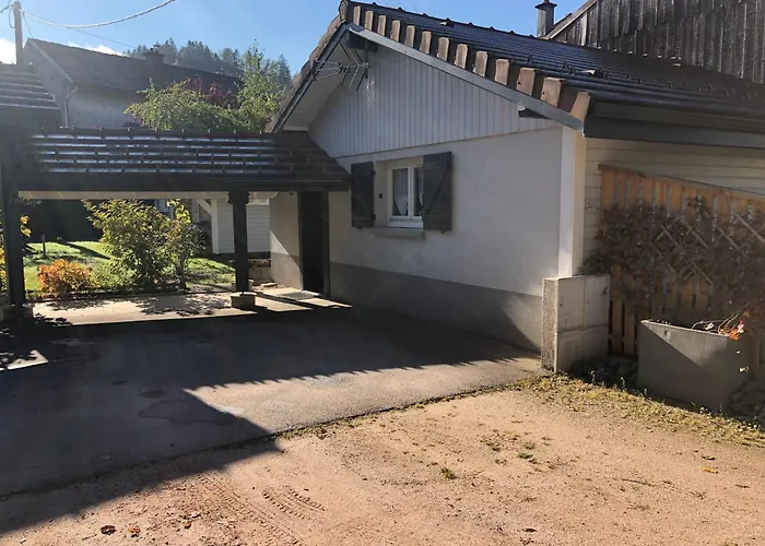 Chalet Au Coeur Du Vieux