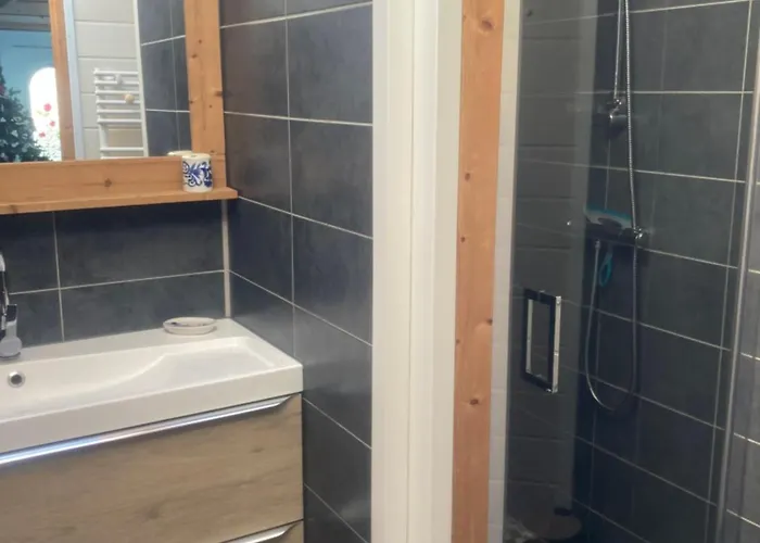 Chalet Au Coeur Du Vieux Gerardmer