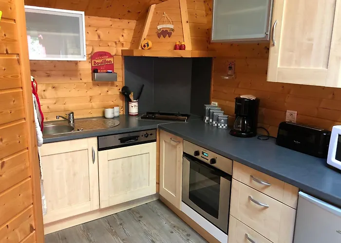 Au Coeur Du Vieux בקתה ג'רארדמר